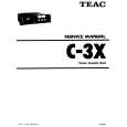 TEAC C3X