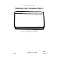 ELECTROLUX CB150GL Owner's Manual