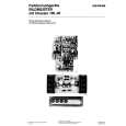 BLAUPUNKT FM100-20 Service Manual
