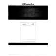ELECTROLUX ESF670K Owner's Manual