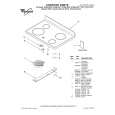 WHIRLPOOL RF368LXKQ1 Parts Catalog