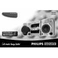 PHILIPS FW555C3798 Owner's Manual
