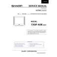 SHARP 72GF-63E Service Manual