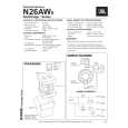 HARMAN KARDON N26AWII Service Manual