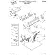 WHIRLPOOL LGR4624BQ1 Parts Catalog