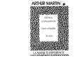 ARTHUR MARTIN ELECTROLUX VA6026-1 Owner's Manual