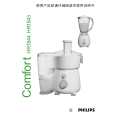 PHILIPS HR1843/00 Owner's Manual