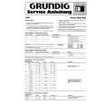 GRUNDIG YACHT BOY600 Service Manual