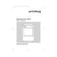 PRIVILEG 166.608 0/10342 Owner's Manual