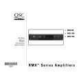 QSC RMX1450 Owner's Manual