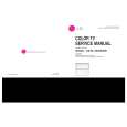 LG-GOLDSTAR RE39NZ40RB Service Manual