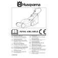 HUSQVARNA ROYAL43ELS Owner's Manual