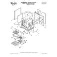 WHIRLPOOL RB262PXAQ3 Parts Catalog