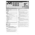 JVC HR-S5970EX Owner's Manual