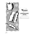 WHIRLPOOL 7ED0GTKXKQ00 Owner's Manual