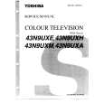 TOSHIBA 43N9UXE/UXH Service Manual