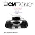 CLATRONIC SRR354CD Service Manual