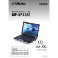 JVC MP-XP7230 Owner's Manual