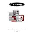 TRICITY BENDIX SiE514BK Owner's Manual