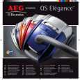 AEG AVQ2220 Owner's Manual