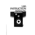 JBL L46 Service Manual
