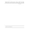 RICOH AFICIO COLOR 5106 Service Manual