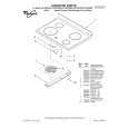 WHIRLPOOL RF378PXGW0 Parts Catalog
