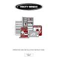 TRICITY BENDIX SiE340BK Owner's Manual