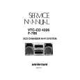 UNIVERSUM VTC-CD4326 Service Manual