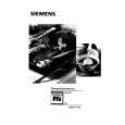 SIEMENS HB550 Owner's Manual