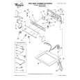 WHIRLPOOL 3RLER5437KQ1 Parts Catalog