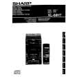 SHARP XL-88HT Owner's Manual