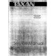 TAXAN 1095 Service Manual