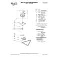 WHIRLPOOL TU800SPHB0 Parts Catalog