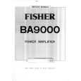 FISHER BA9000