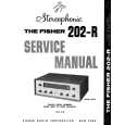 FISHER 202R Service Manual