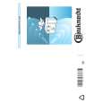 BAUKNECHT MW 26 WH Owner's Manual
