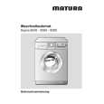 MATURA 9260, 20028 Owner's Manual