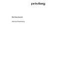 PRIVILEG 835.974 7/40223 Owner's Manual