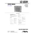 AIWA UZUS201 Service Manual