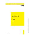 REX-ELECTROLUX RLA8 Owner's Manual