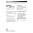 JVC HR-J452EN Owner's Manual
