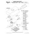 WHIRLPOOL RH2030XJZ1 Parts Catalog