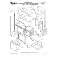 WHIRLPOOL GSC278PJB1 Parts Catalog