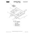 WHIRLPOOL FGP315EN0 Parts Catalog