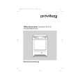 PRIVILEG 367.885 1/10509 Owner's Manual