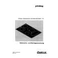 PRIVILEG GK65011 TC BR Owner's Manual