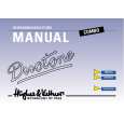 HUGHES&KETTNER DUOTONE_COMBO Owner's Manual