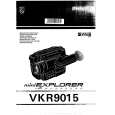 PHILIPS VKR9015 Owner's Manual