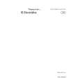 ELECTROLUX EKC60350 Owner's Manual